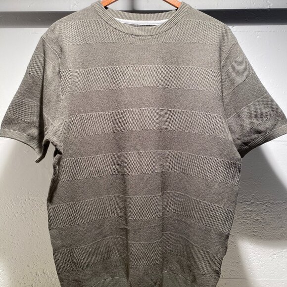 Threadbare Men's Knit Tee - Picture 2 of 8